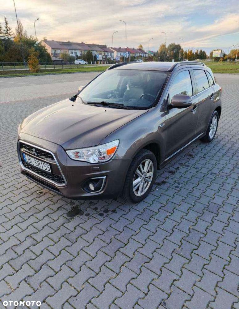 Mitsubishi ASX - 3