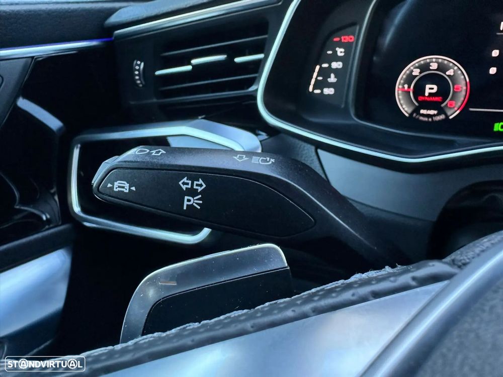 Audi A6 Avant 40 TDI S line S tronic - 21