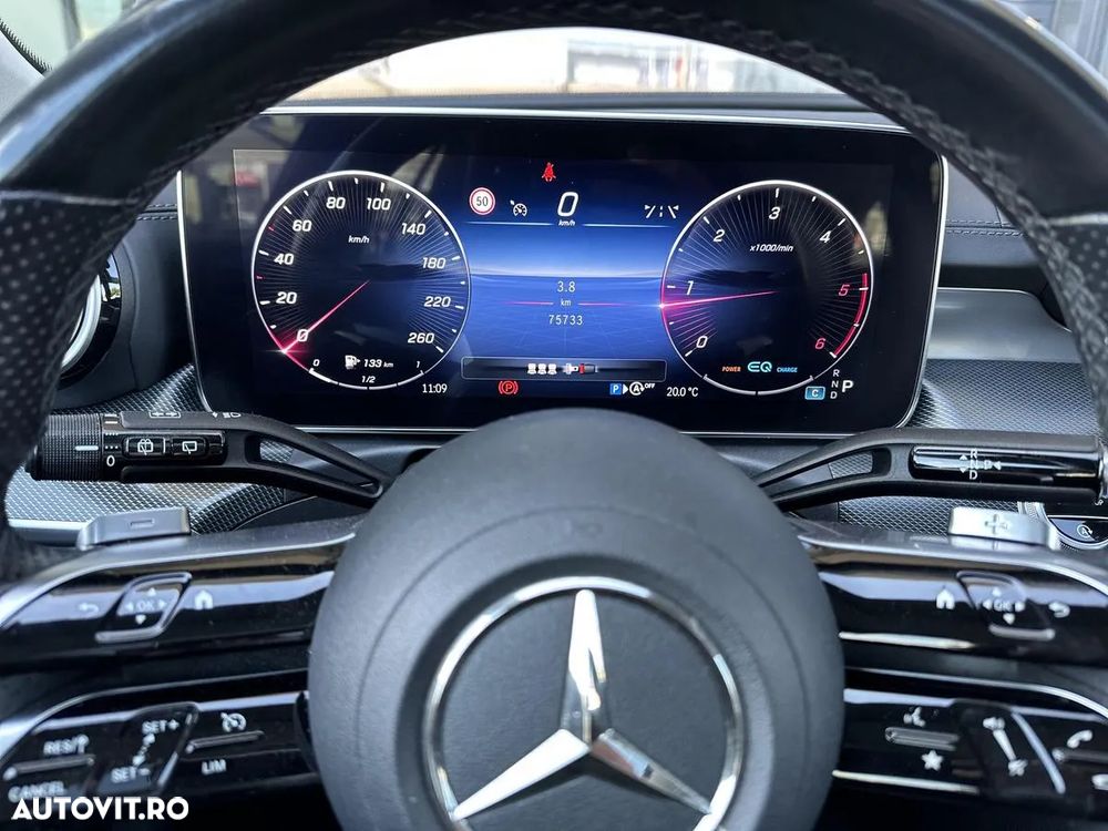 Mercedes-Benz C 220 d T 9G-TRONIC AMG Line - 10
