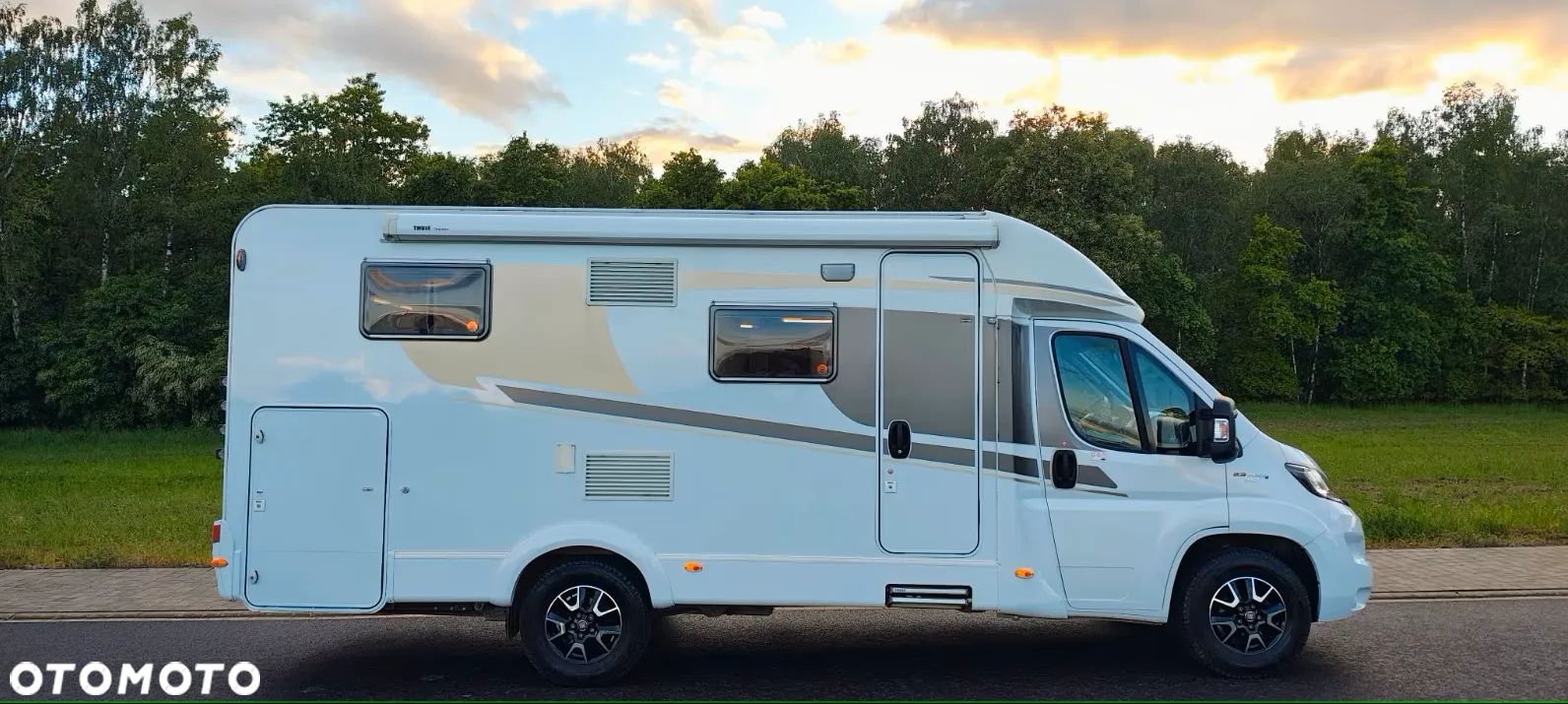 Fiat carado T - 1