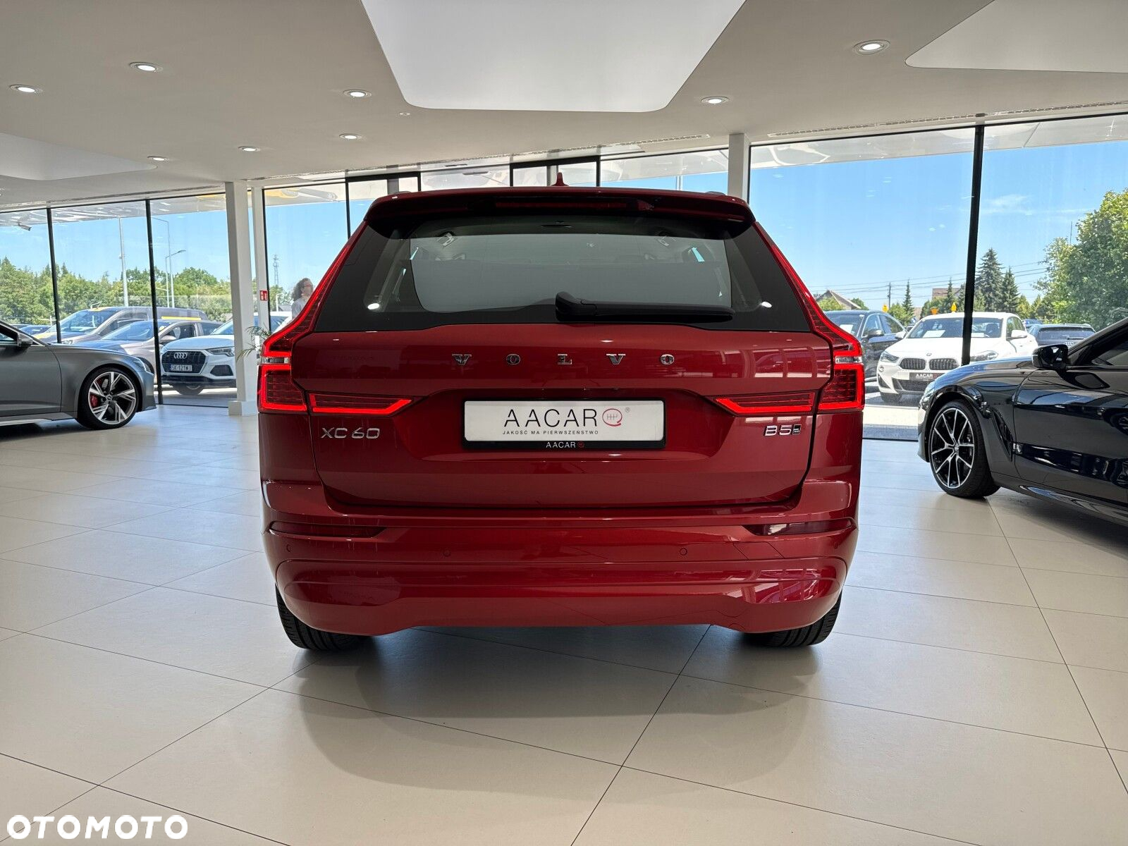 Volvo XC 60 - 4