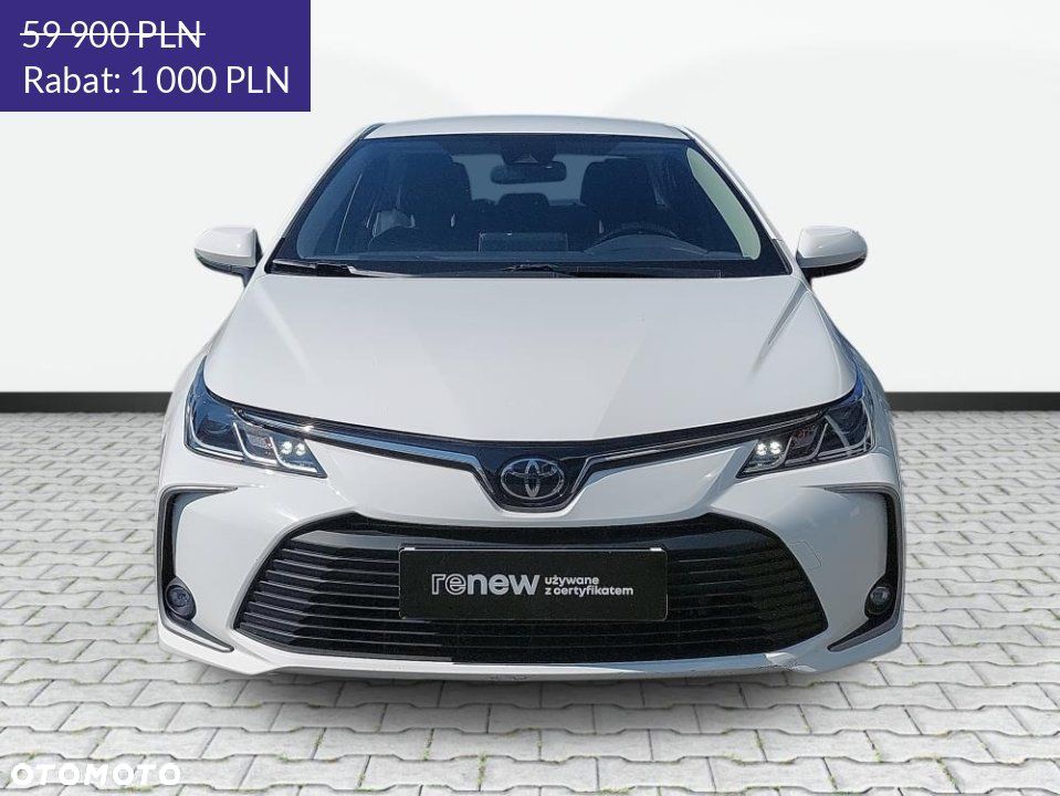 Toyota Corolla - 2