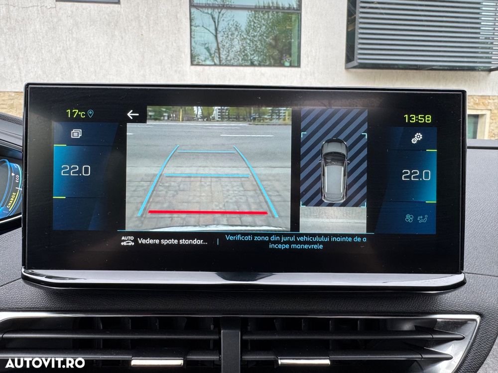 Peugeot 3008 PHEV EAT8 4X4 GT Pack - 5