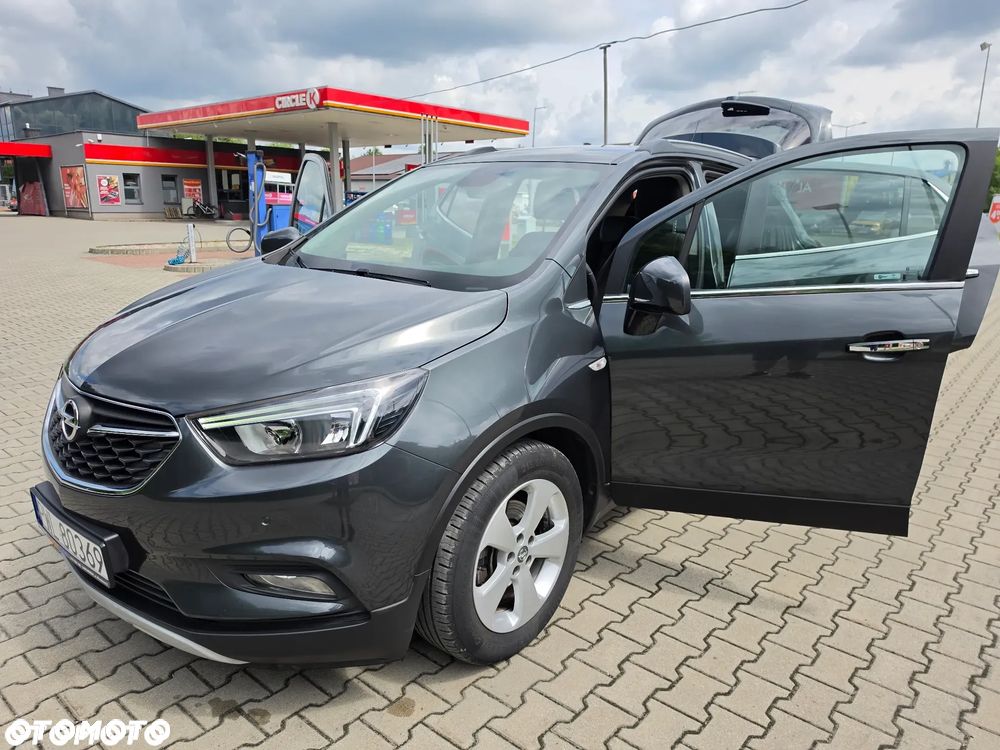 Opel Mokka 1.4 T Cosmo - 10