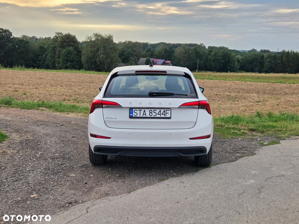 Skoda Scala 1.6 TDI Ambition - 2