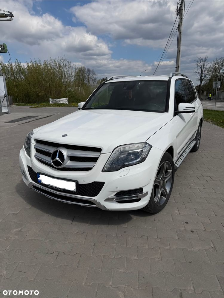 Mercedes-Benz GLK 220 CDI 4-Matic - 1