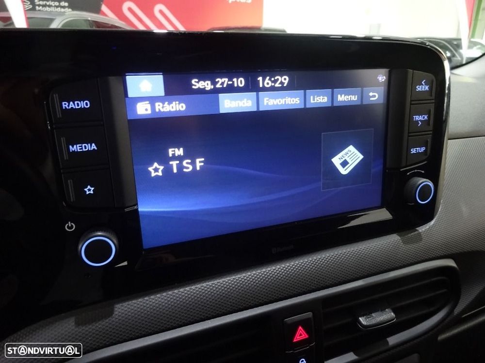 Hyundai i10 1.0 Comfort AMT - 20