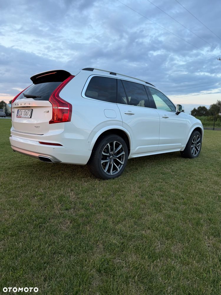Volvo XC 90 T6 AWD Geartronic Momentum - 3