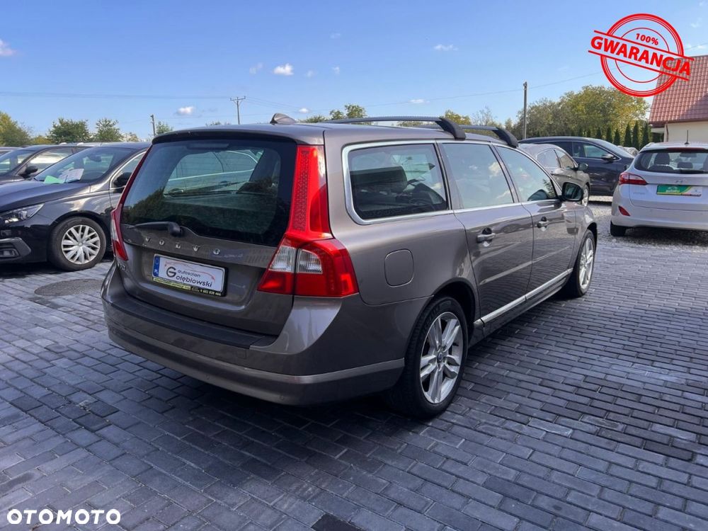 Volvo V70 - 11