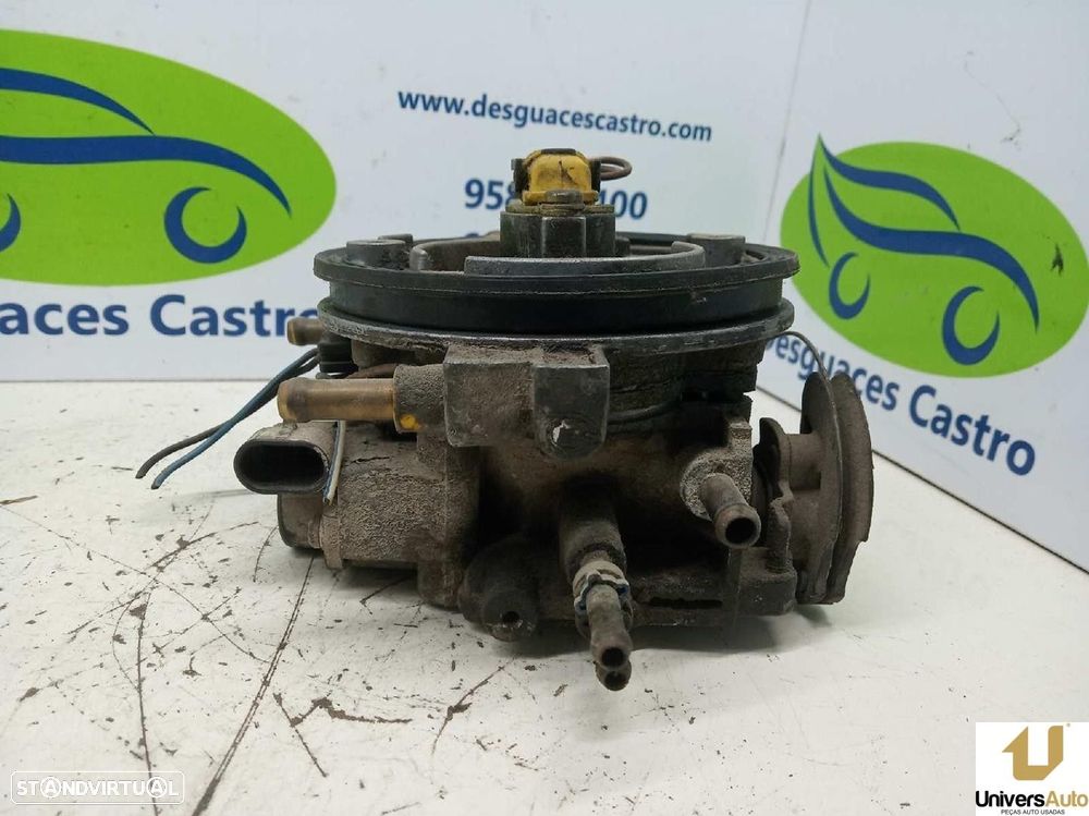 INJETOR MONOPONTO FIAT PUNTO 1998 - - 2