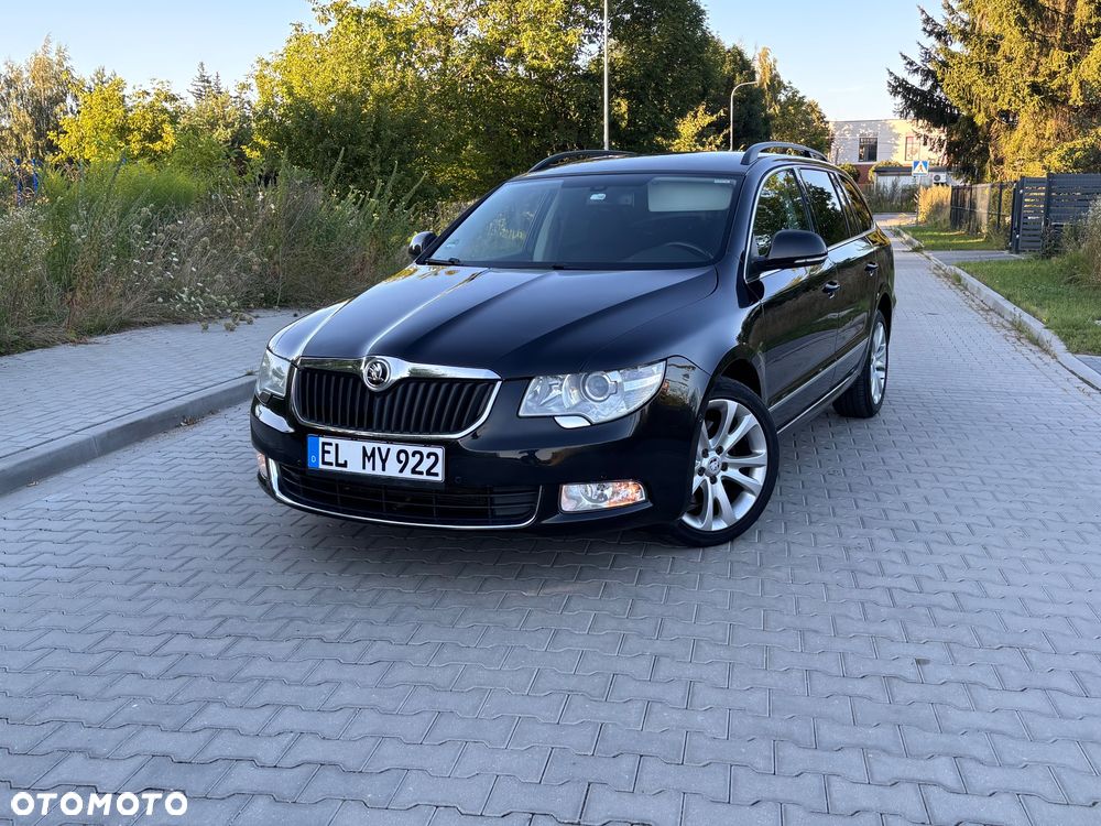 Skoda Superb 2.0 TDI Active - 4
