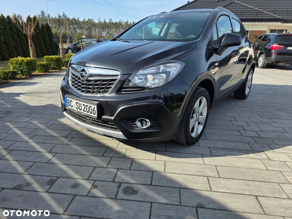 Opel Mokka 1.6 CDTI Enjoy S&S