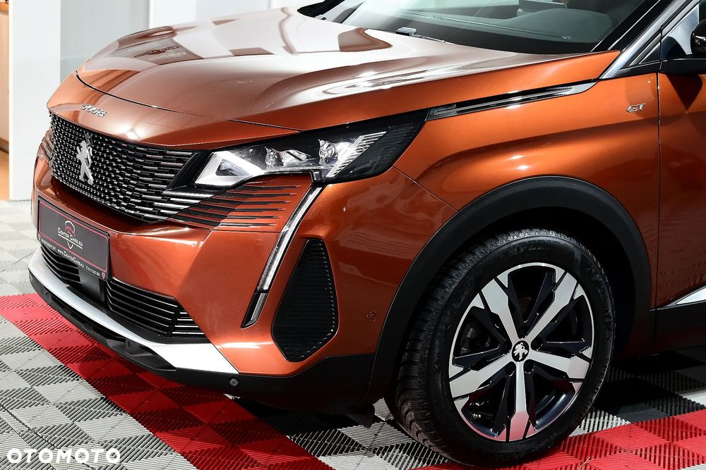 Peugeot 5008 2.0 BlueHDI GT S&S EAT8 - 38