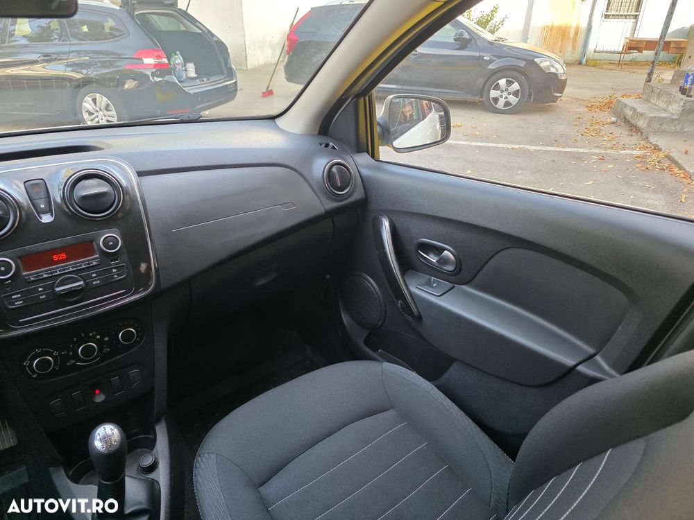 Dacia Logan - 15