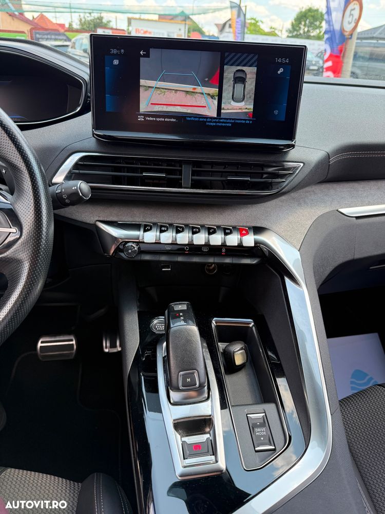 Peugeot 3008 1.5 BlueHDI S&S EAT8 GT-Line - 31