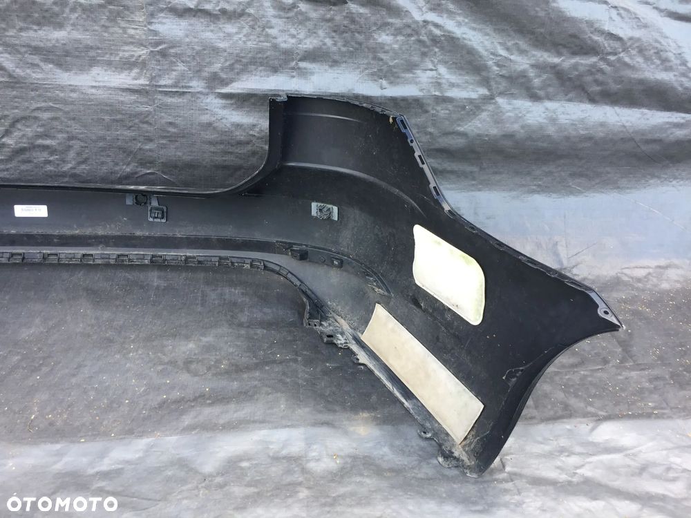 VW PASSAT B8 KOMBI 2014- ZDERZAK TYLNY TYŁ - 10