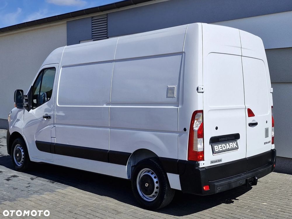Opel MOVANO, L2H2, tempomat, klima, czujniki, hak - 4