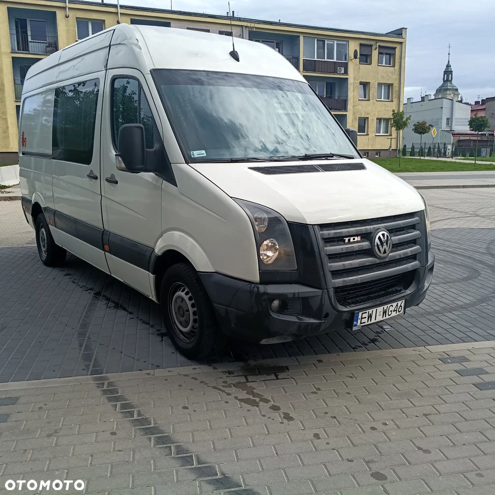 Volkswagen Crafter - 1