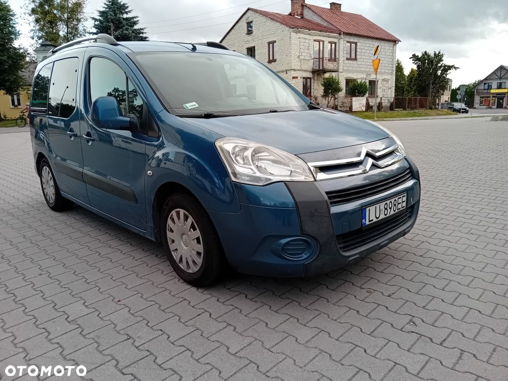 Citroën Berlingo - 2