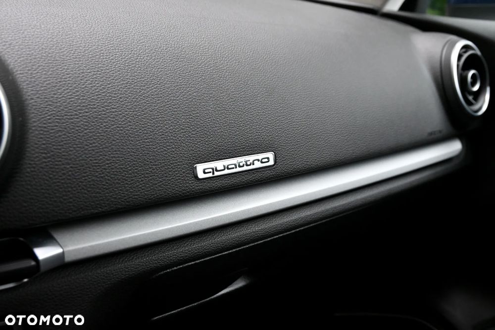 Audi A3 Sportback 1.8 TFSI quattro S tronic S line Sportpaket - 36