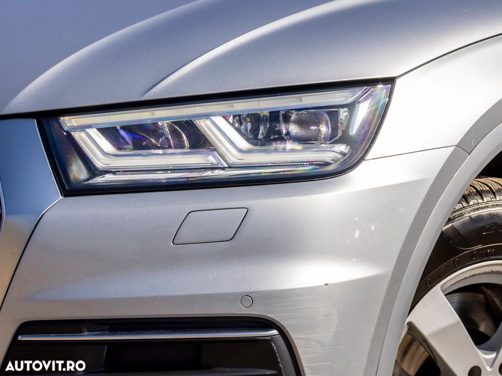 Audi Q5 2.0 TDI Quattro S tronic Basic - 11