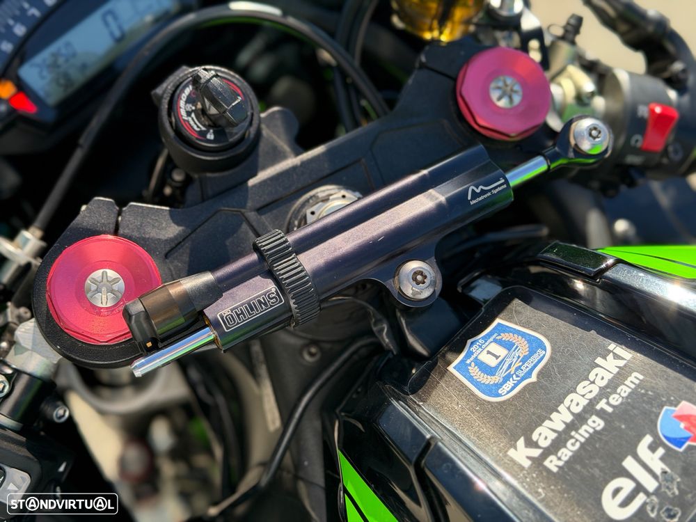 Kawasaki Ninja ZX-10R - 6
