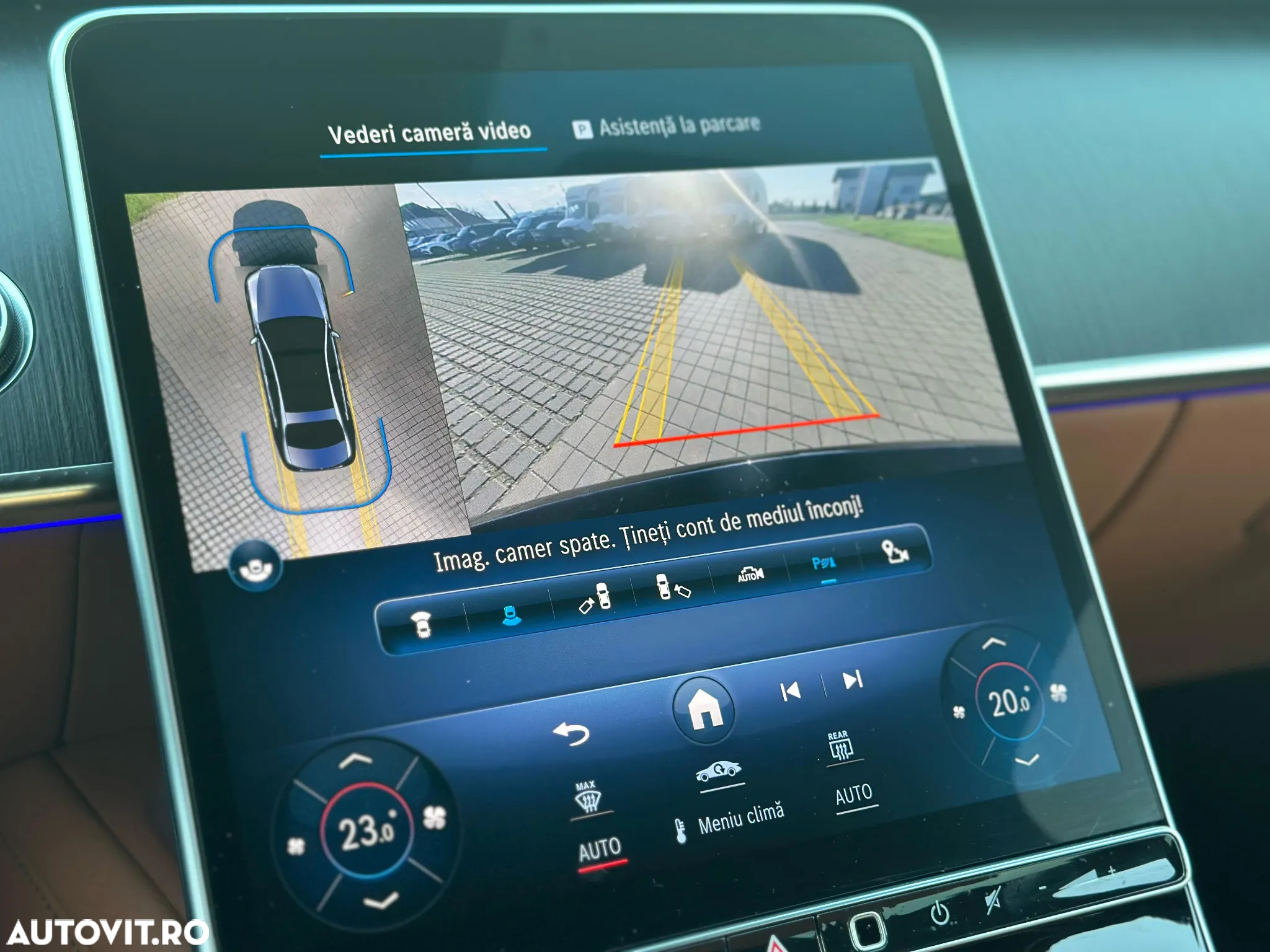 Mercedes-Benz S 500 4MATIC MHEV Long Aut. - 27