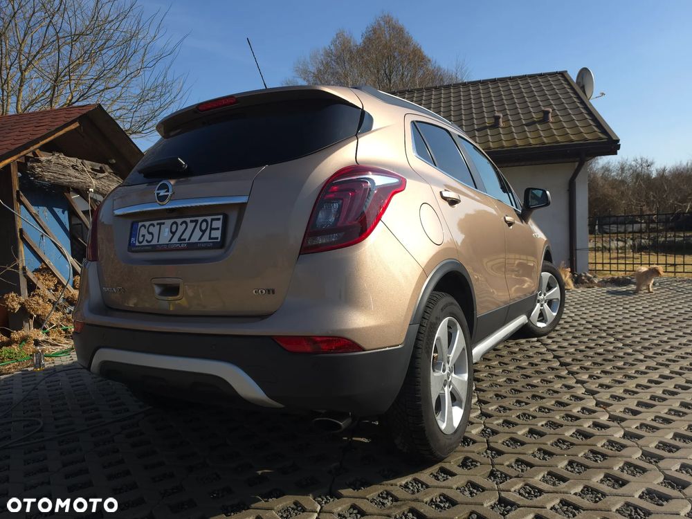 Opel Mokka - 3