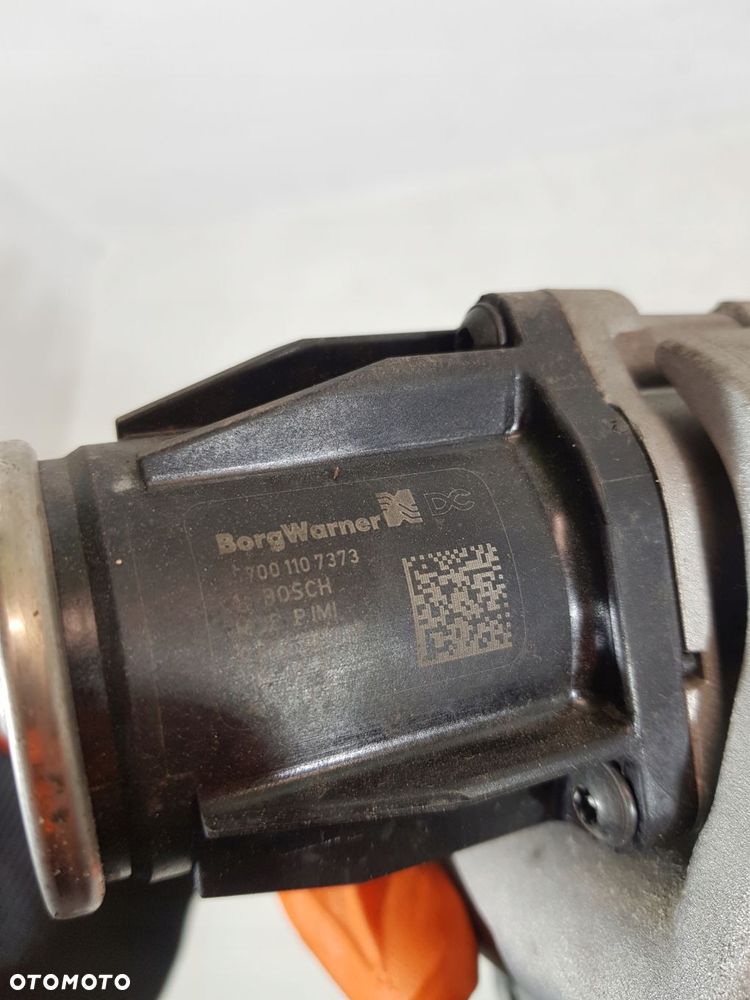 turbosprężarka turbina 144109240r renault nissan dacia 1.5 bluedci k9ku872 - 10