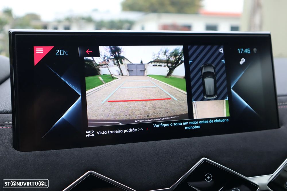 DS DS3 Crossback E-TENSE PERFORMANCE LINE - 38