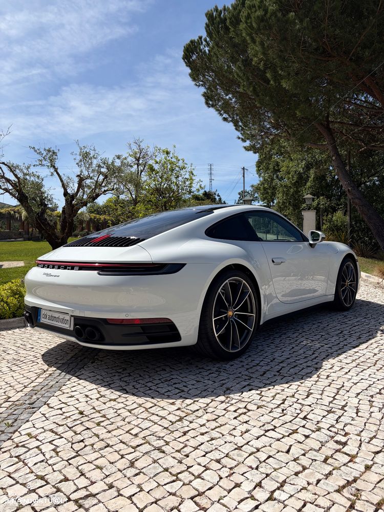Porsche 911 (992) Carrera PDK - 6