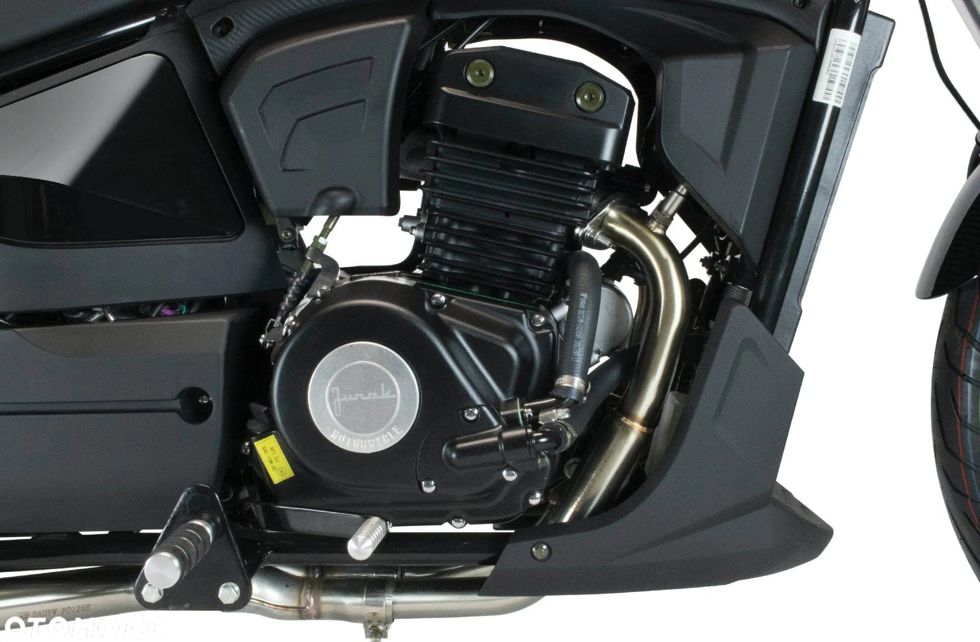 Junak M15 - 16