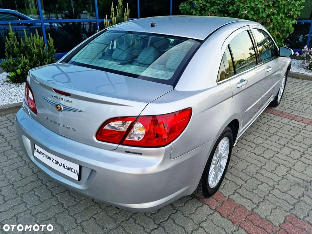 Chrysler Sebring 2.0 CRD Touring - 9