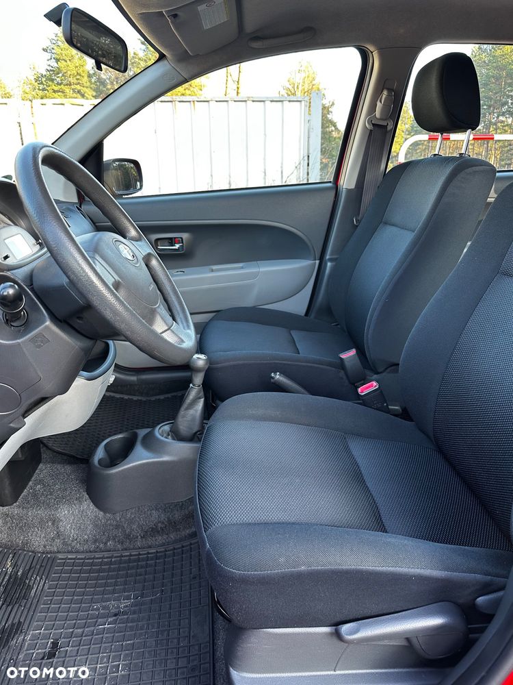 Subaru Justy 1.0 Active - 10