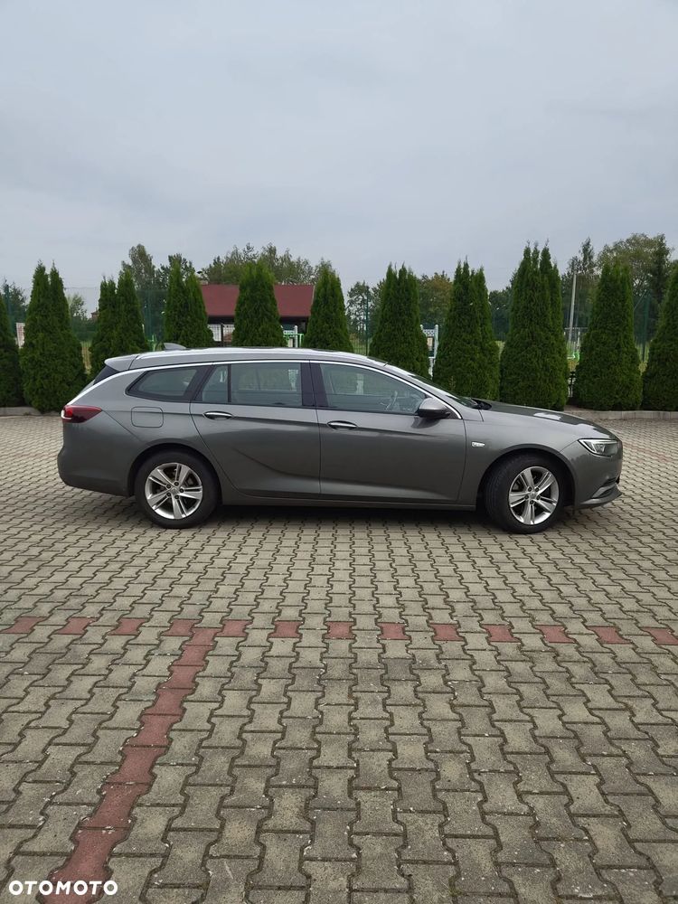 Opel Insignia 2017 photo 3