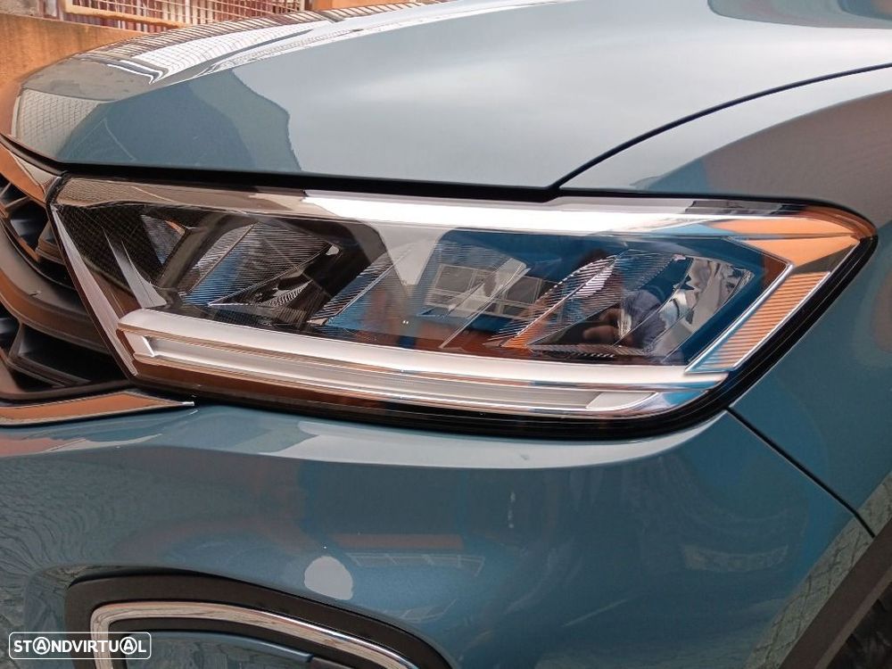 VW T-Roc 1.5 TSI Urban DSG - 35