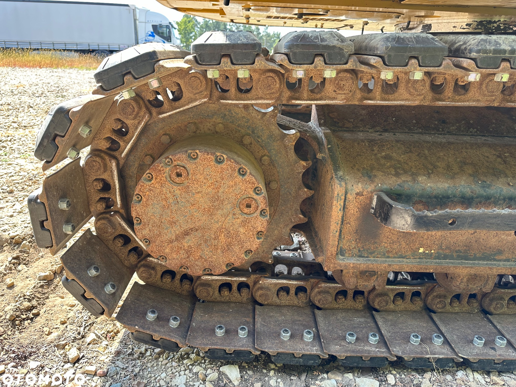 Caterpillar 311 FL RR - 25