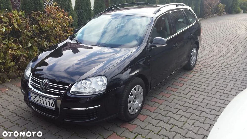 Volkswagen Golf 1.9 TDI DPF Comfortline - 1