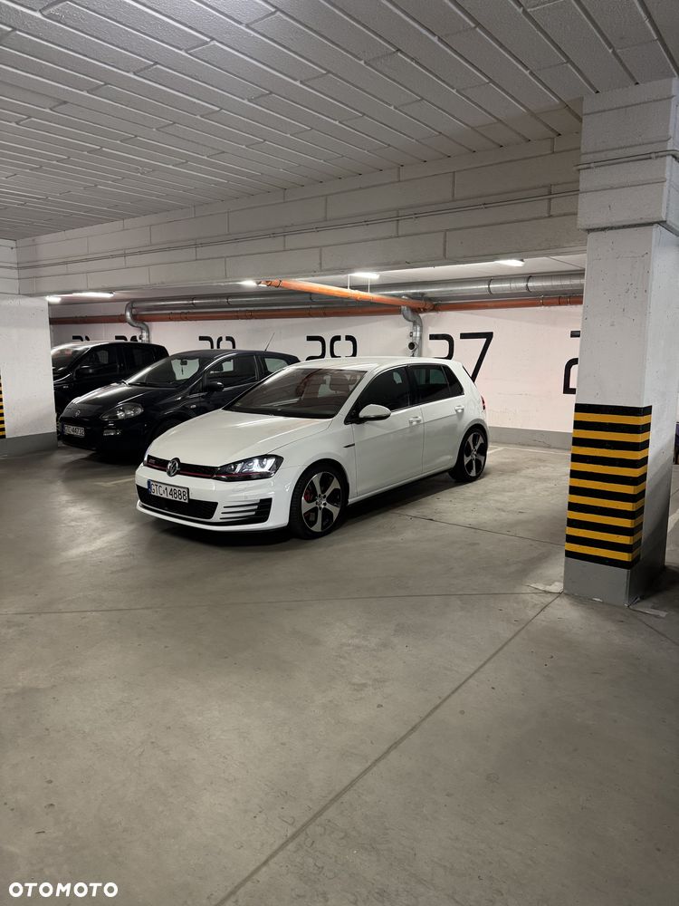 Volkswagen Golf 2.0 TSI BMT GTI Performance DSG - 19