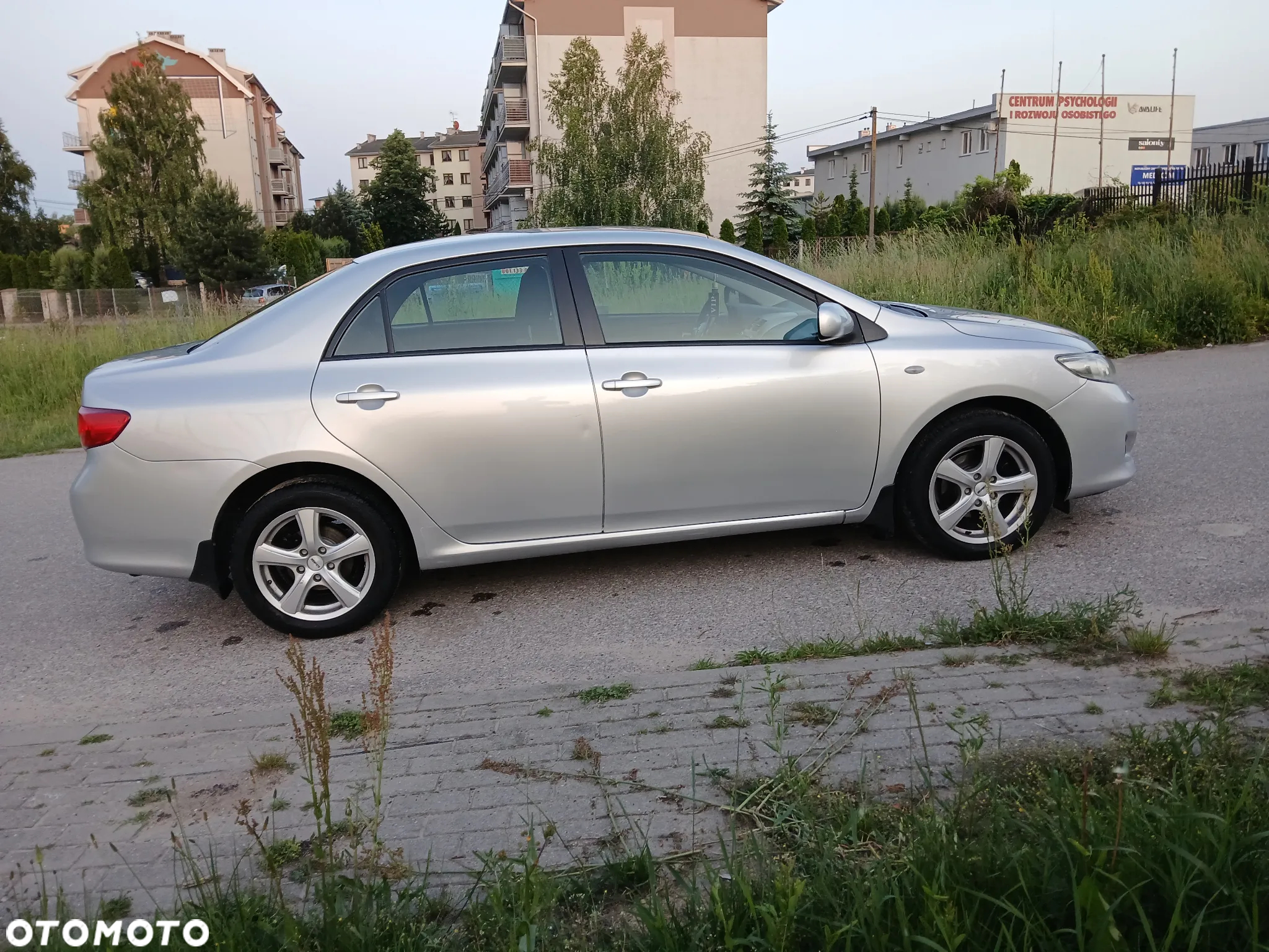 Toyota Corolla - 6
