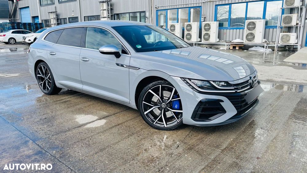 Volkswagen ARTEON 2.0 TSI 4Motion DSG R - 6