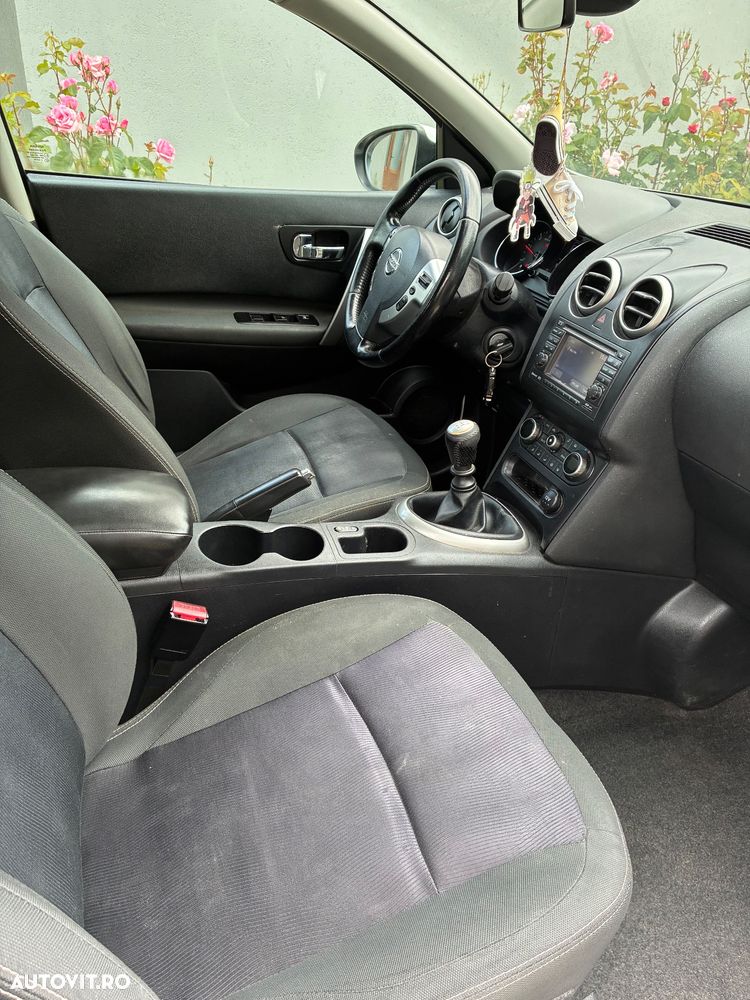 Nissan Qashqai 1.5 DCI DPF Acenta - 6