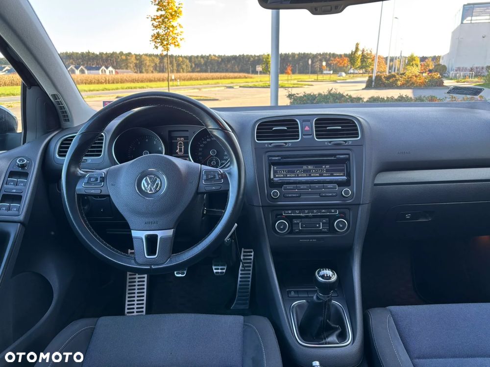 Volkswagen Golf 1.4 TSI BlueMotion Technology Comfortline - 10