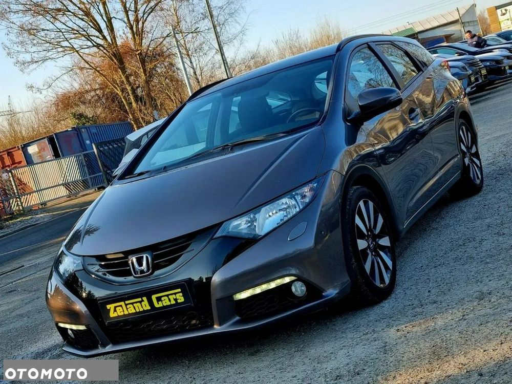 Honda Civic 1.8 i-VTEC Comfort - 1