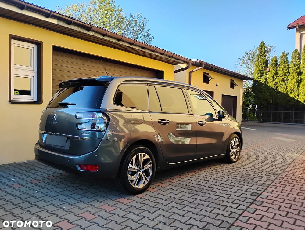 Citroën C4 Grand Picasso 2.0 BlueHDi Shine S&S EAT6 - 1