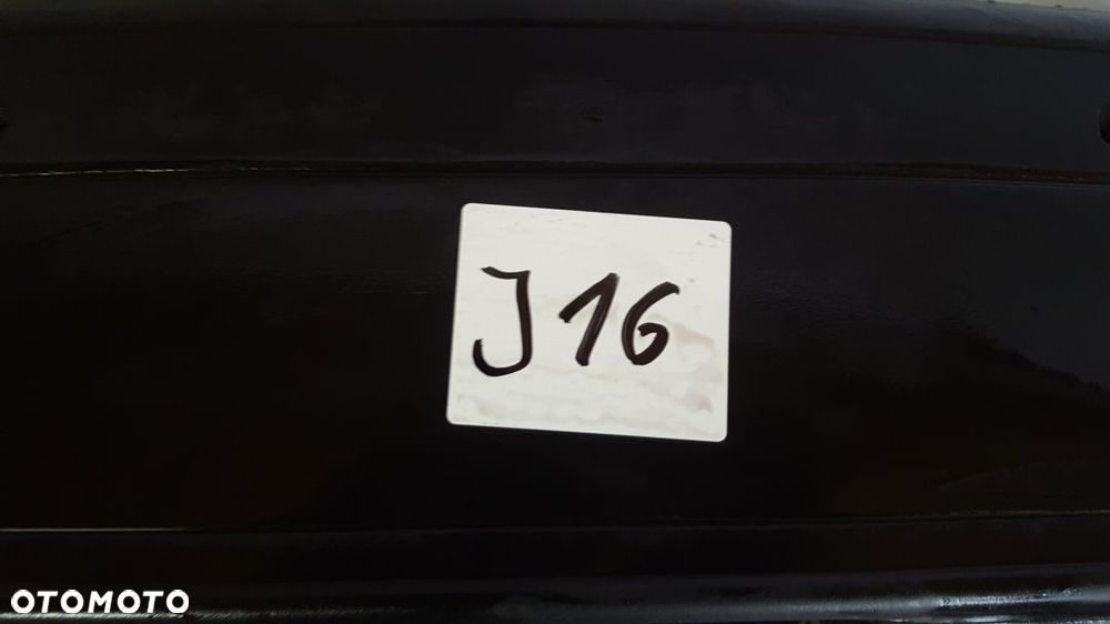 ) ZDERZAK PRZÓD PRZEDNI DO BMW E46 3 III COMPACT SCHWARZ II 2 - 2