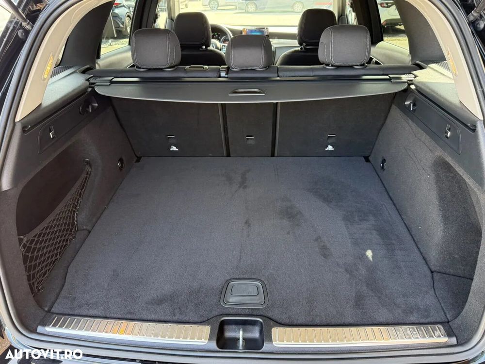 Mercedes-Benz GLC 200 4MATIC MHEV - 12