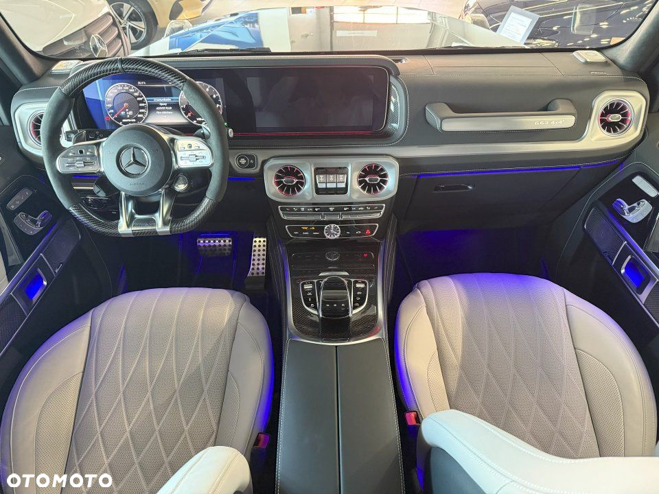 Mercedes-Benz Klasa G - 22