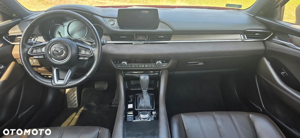 Mazda 6 2.5 SKYDream - 11