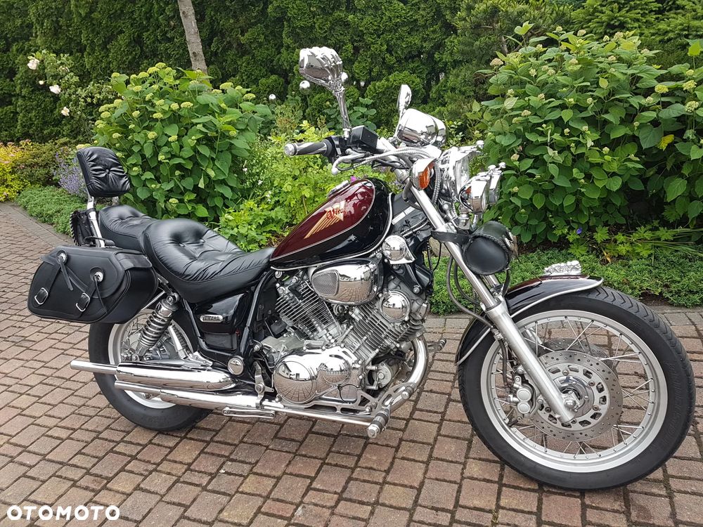 Yamaha Virago - 2